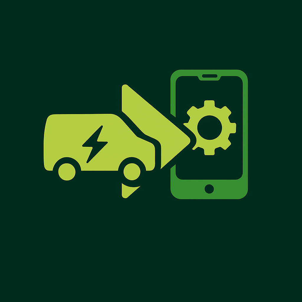 Agentic applications for EV Fleets