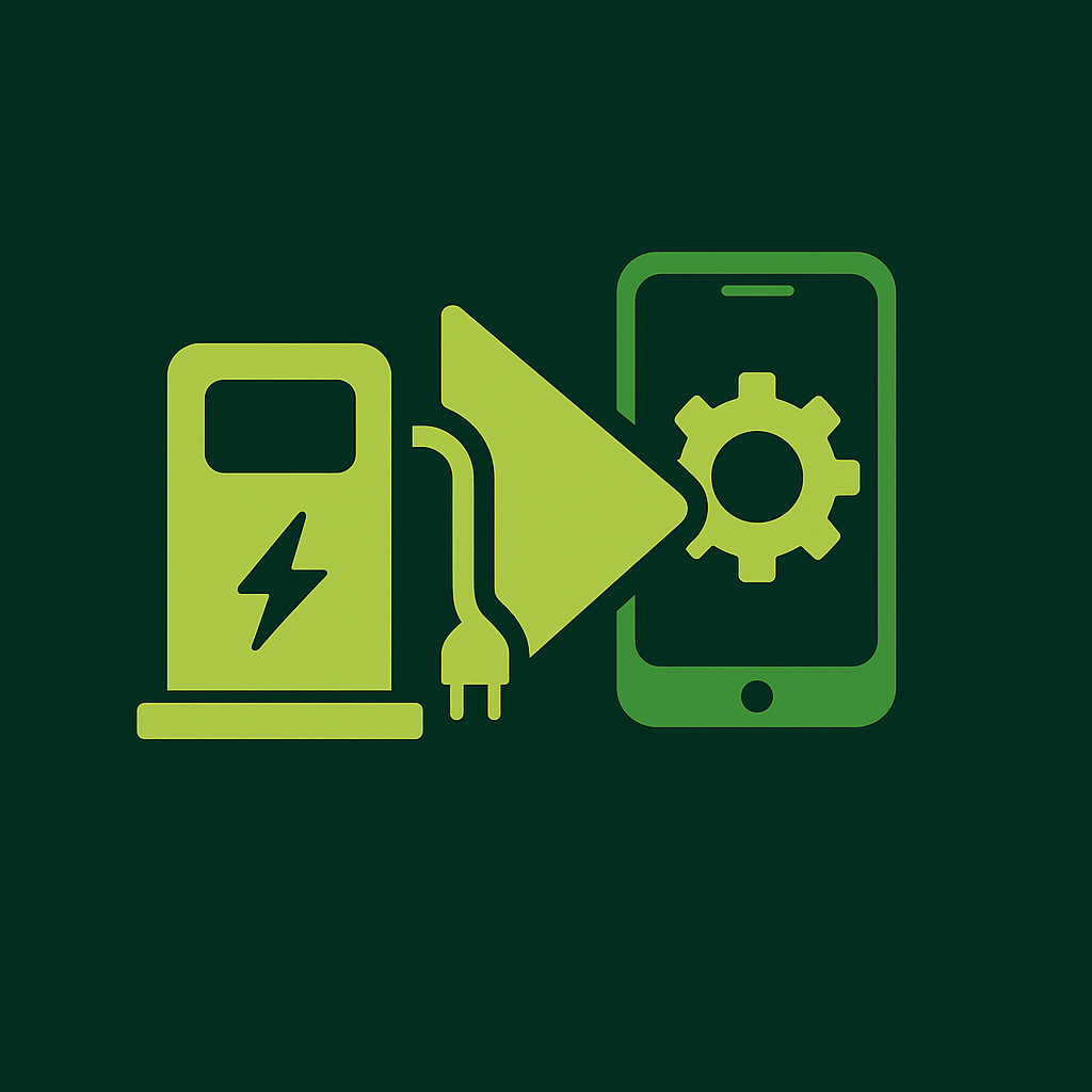 Agentic Applications for Charging Infrastructure