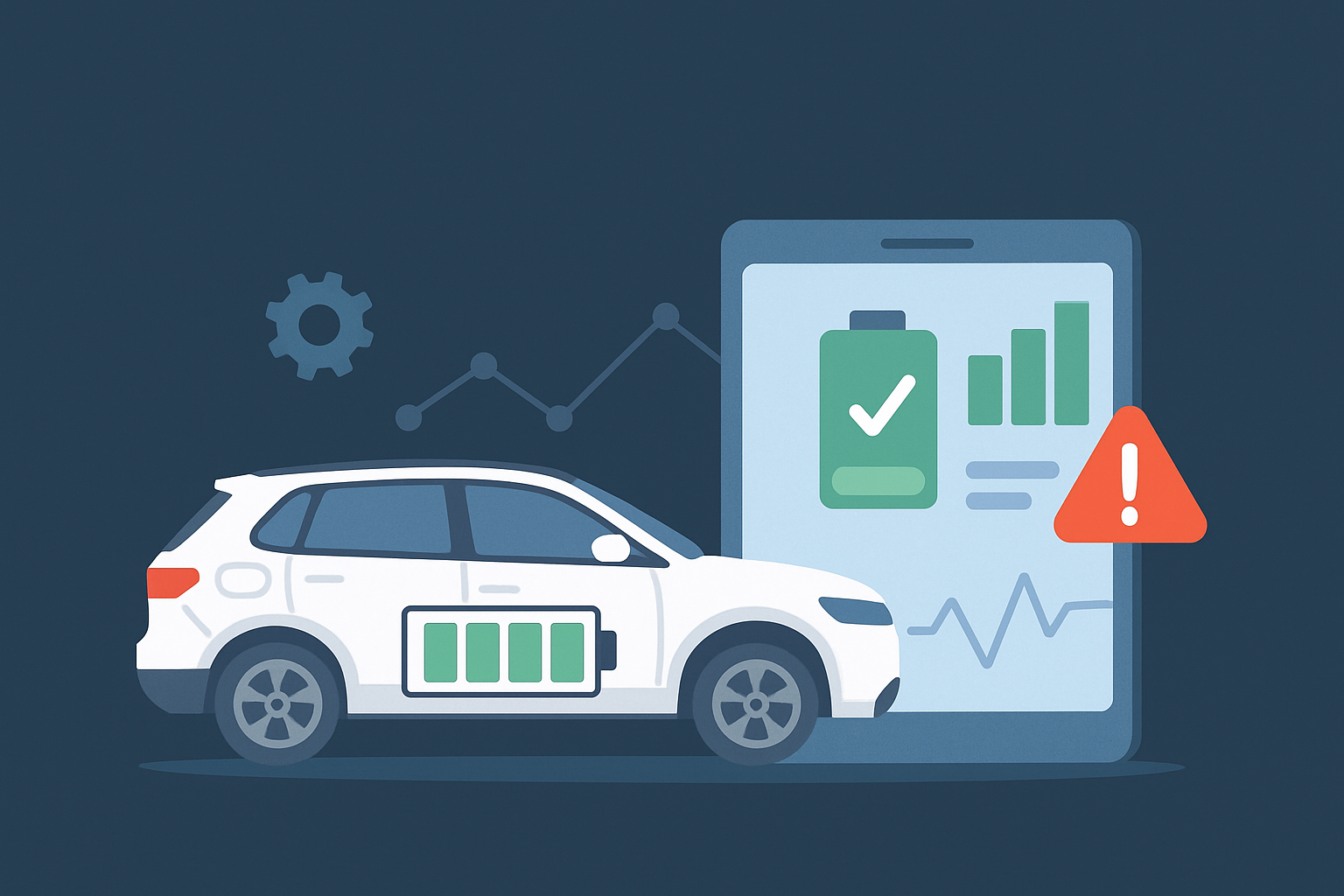 EV Battery Predictive Maintenance