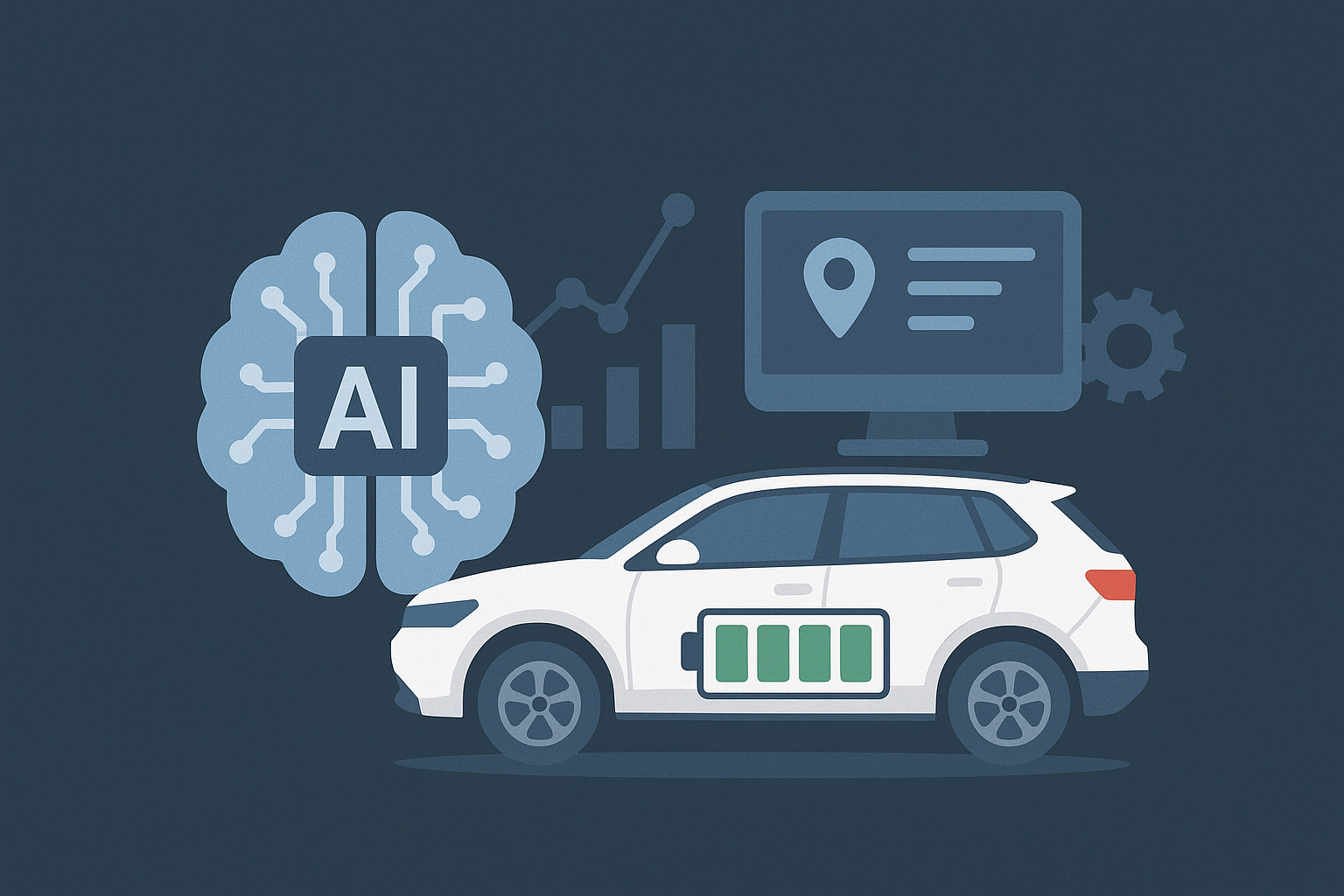 Agentic applications for EV Fleets